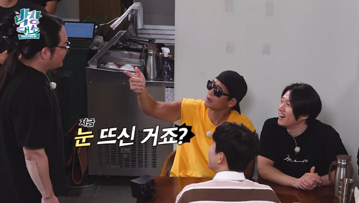 '히융♥이 해주면 뭔들'…새신랑 김종민, 아내가 해준 가장 맛있는 음식은…