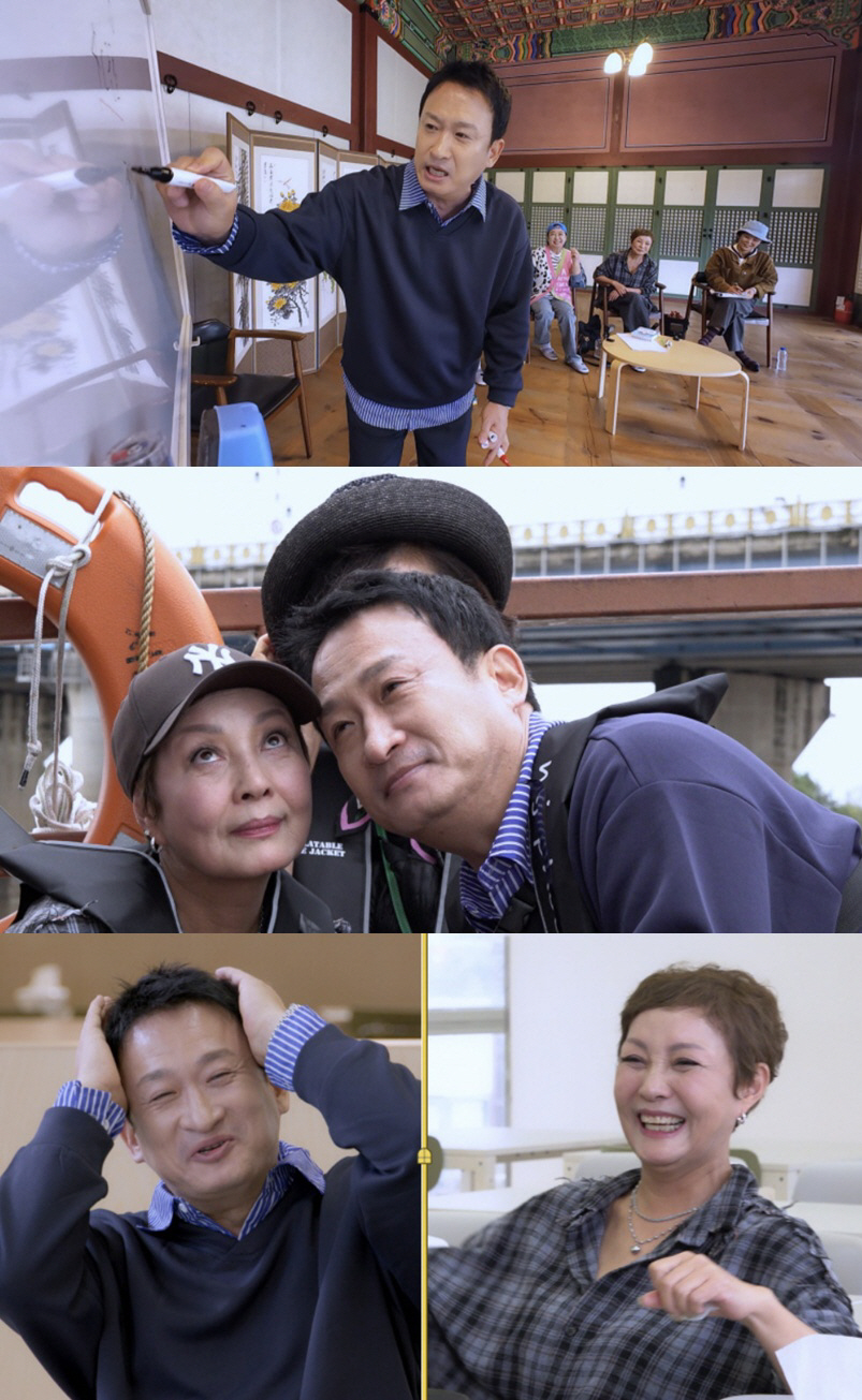 '서울대 출신' 서경석, 사기 피해 고백..박원숙 '동질감' ('같이삽시…