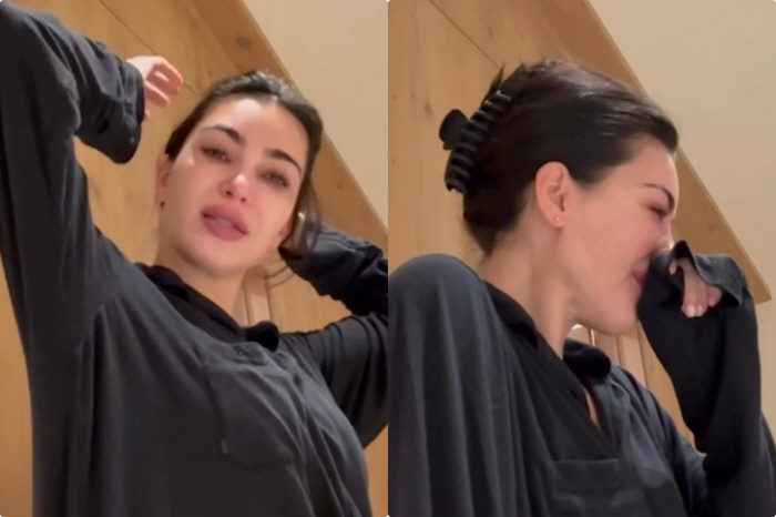 '45세' 킴카다시안, 변호사 시험 낙방에 오열 "실망스럽지만 포기 안한다"