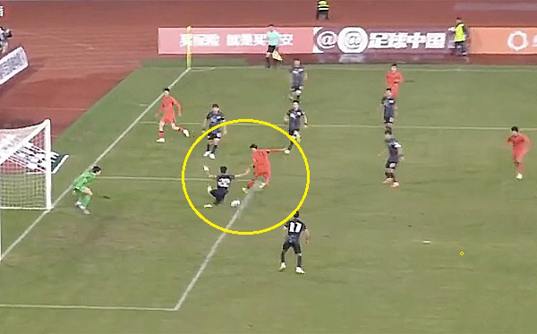 "한국 축구 안 두렵다" 중국에 박살난 이민성호, 핑계댈 게 없다…'中 …