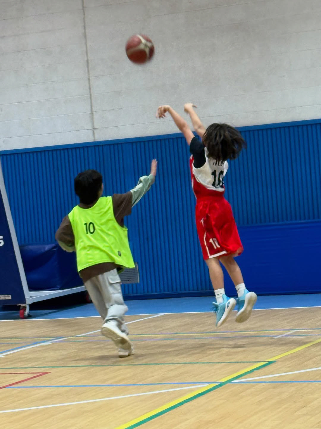 김나영, 재혼 이어 겹경사...10살子, 농구대회 '우승'에 '아빠' ♥…