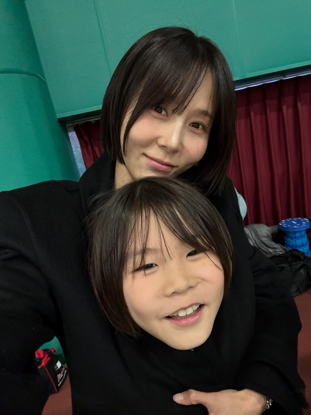 김나영, 재혼 이어 겹경사...10살子, 농구대회 '우승'에 '아빠' ♥…