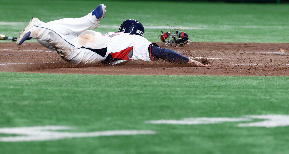 한국형 ABS가 부른 뜻밖의 투고타저, 숙제안긴 한일전, 수준 차이는 어…