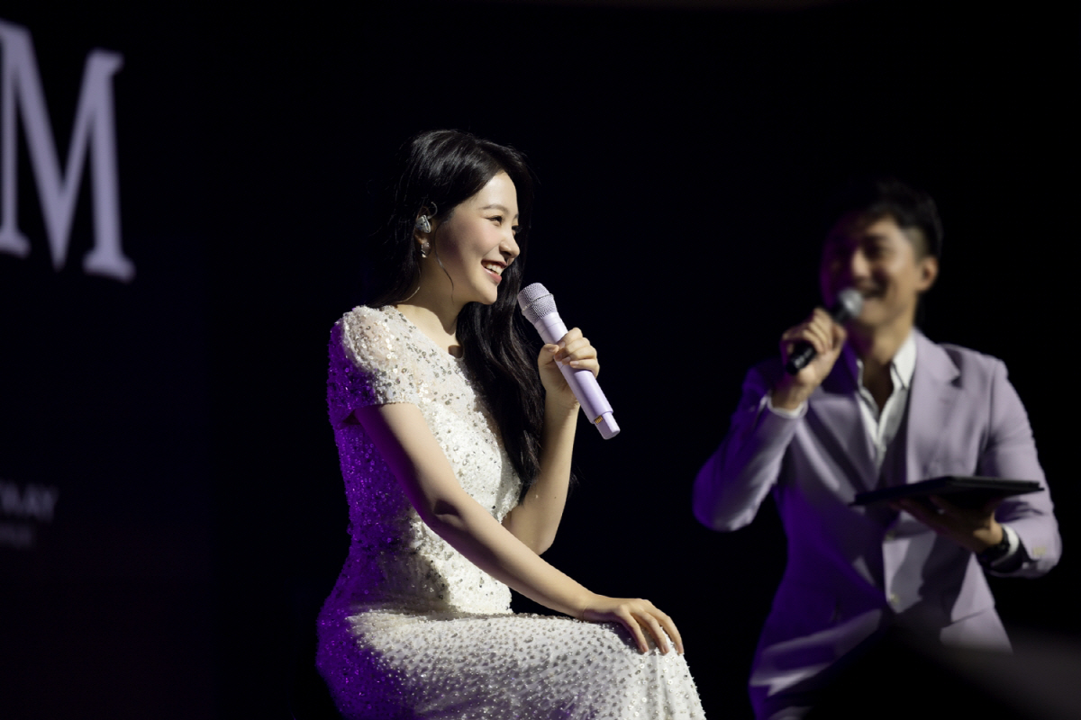 김예림, 첫 해외 단독 팬미팅 성료…'청국고'로 이어진 글로벌 열기