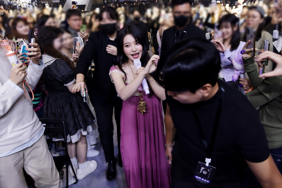 김예림, 첫 해외 단독 팬미팅 성료…'청국고'로 이어진 글로벌 열기