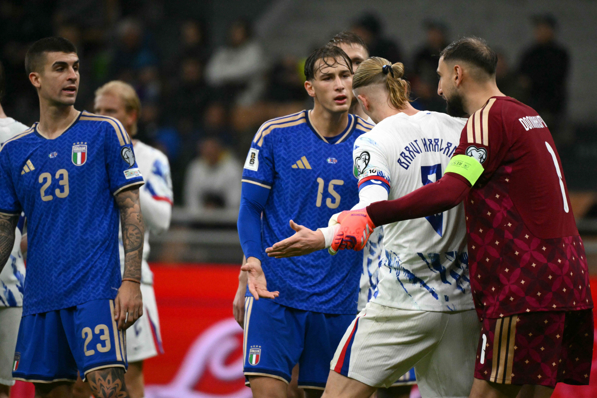 "땡큐! 홀란→이탈리아 PO 이탈" 홍명보호, 사상 첫 포트2 확정…최소…