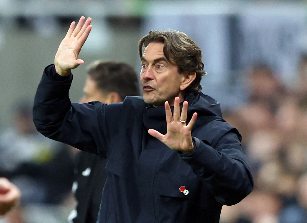 '英 BBC도 깜짝' 토트넘, '역사상 최악' 포스테코글루 유지할 뻔..…