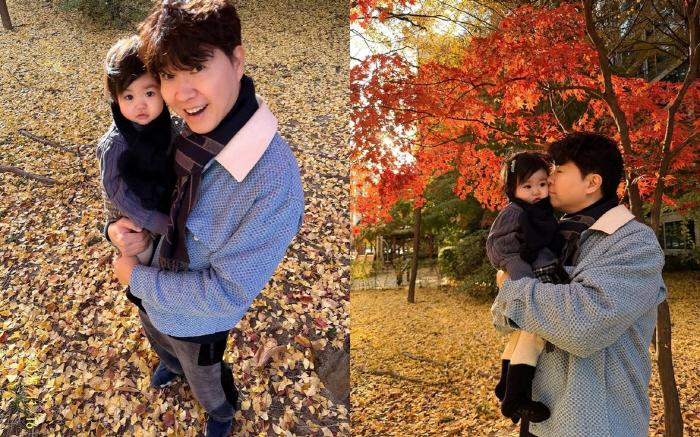 '55세 늦깎이 아빠' 박수홍, 결국 후회 "딸, 젊은날 만났다면..세월…