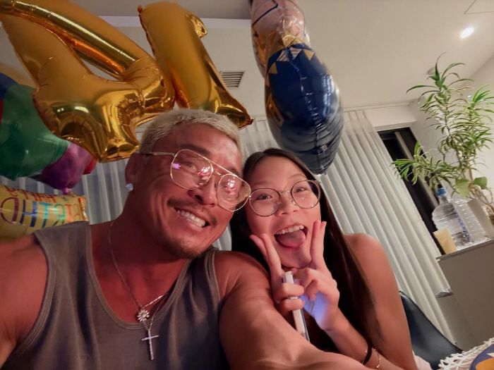 '14세' 추사랑, 父추성훈도 놀란 근황..."세계로 날아오르는 첫 걸음…