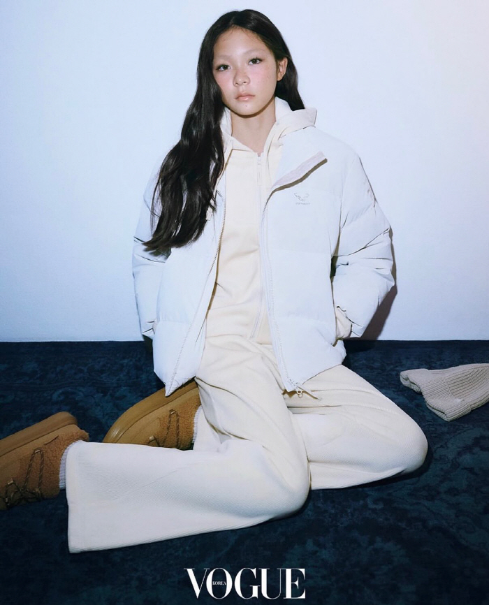 '14세' 추사랑, 父추성훈도 놀란 근황...