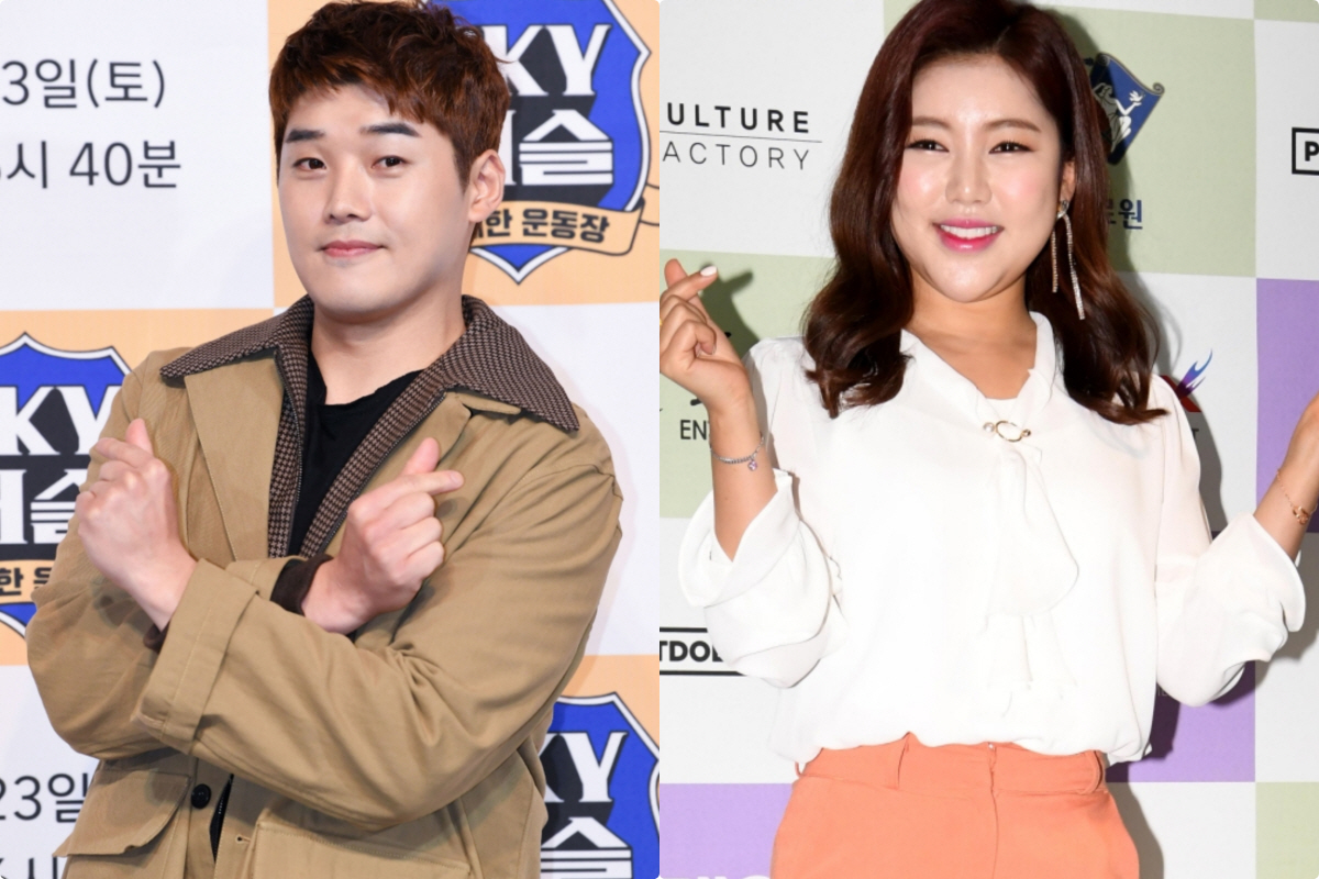 송가인, 권혁수와 ♥핑크빛 터졌다.."콘서트에 부모님 초대, 내 이상형"