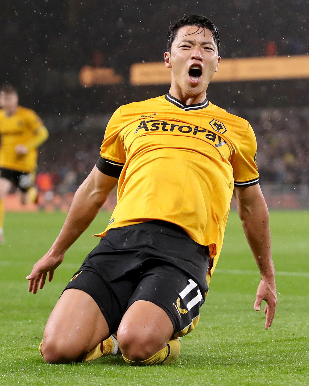 '황희찬 초비상' 큰일이다! 신임 감독 오자마자 '레알 공격수 영입' 시…