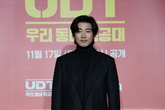 'UDT' 윤계상 "7.1% '착한 여자 부세미' 이기고 싶다. 제발"