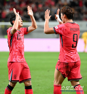 '19→17→9, 이번엔 등번호 18번' 한 템포 쉬어간 현폼최강 오현규가 가나전에 뜬다