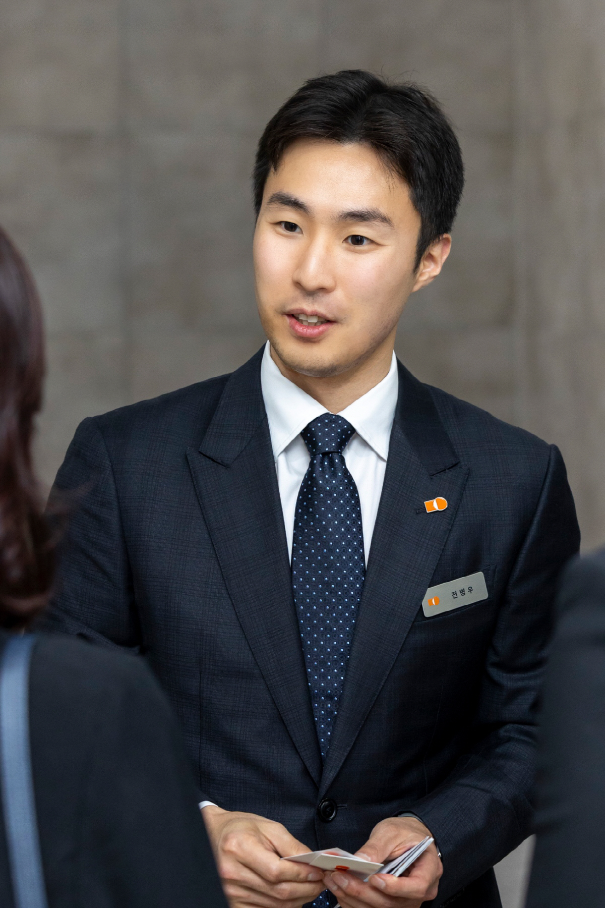 31세 삼양식품 3세 전병우…입사 6년 만에 전무 승진