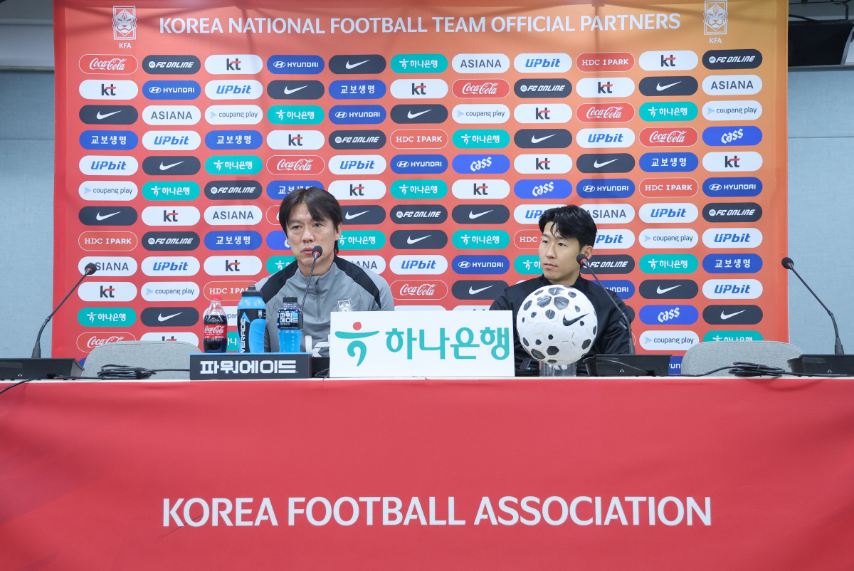 "꼭 승리해서 좋게 마무리" 2025년 '유종의 미' 다짐한 홍명보 감독…