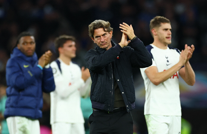 "맨유와 첼시, 같은 날 협상한 감독 있으면 나와봐" 프랭크, 1년 전 '비밀' 폭로…토트넘 '미친 도전', 그리운 브렌트포드!