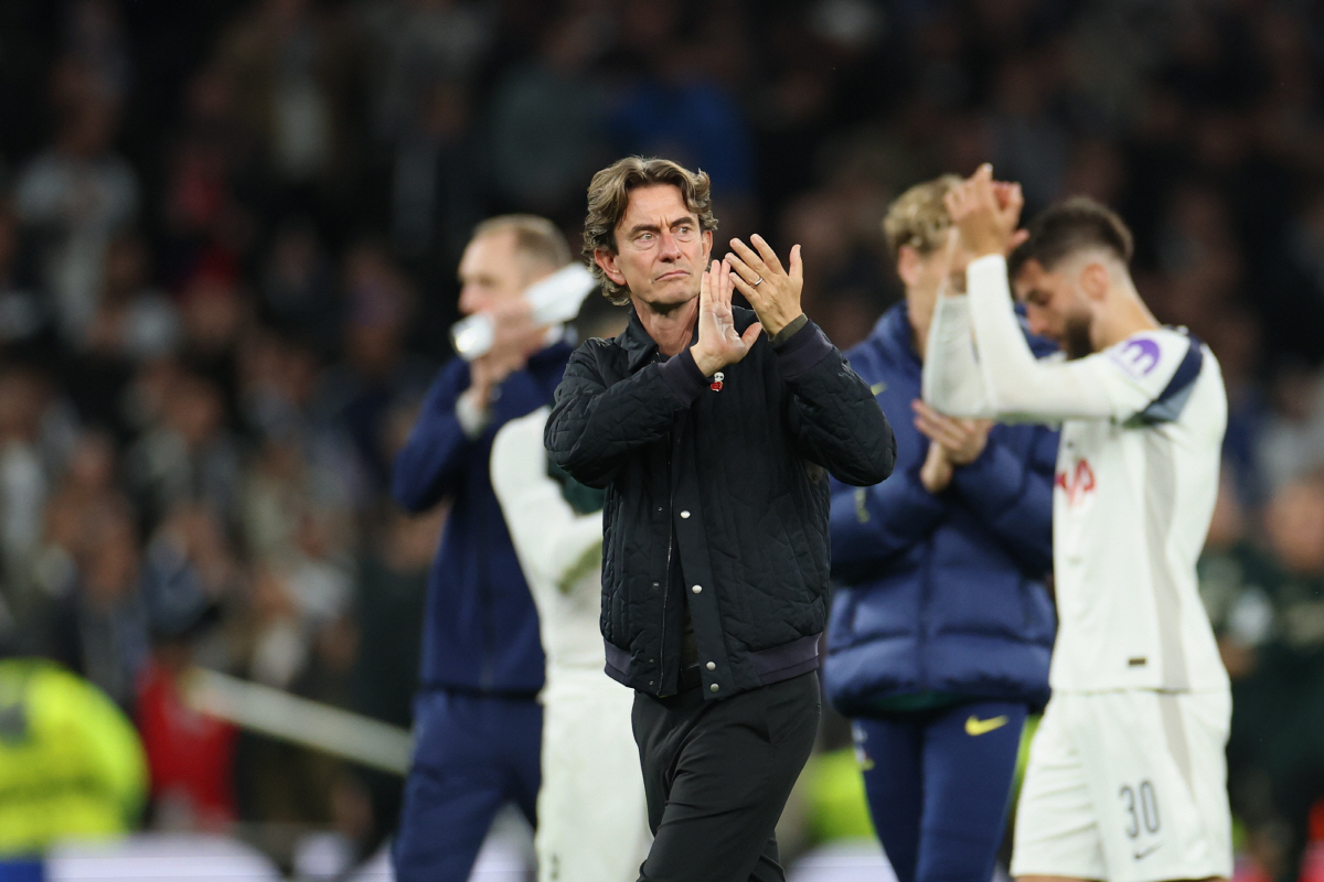 "맨유와 첼시, 같은 날 협상한 감독 있으면 나와봐" 프랭크, 1년 전 …