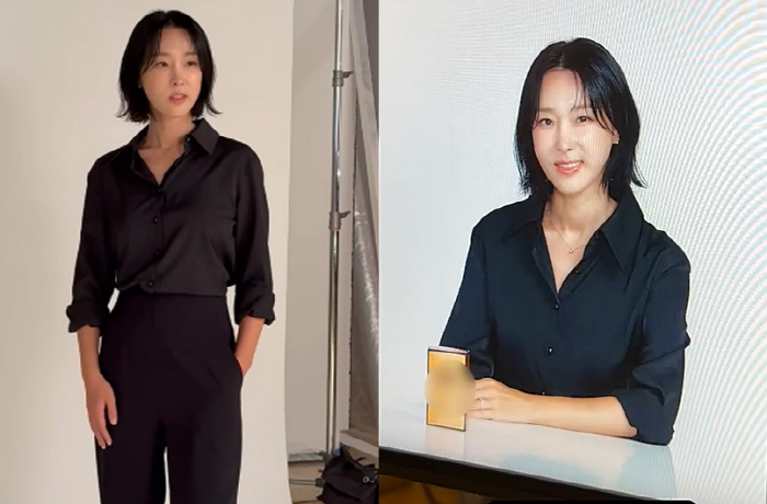 이지혜, '실리프팅' 시술 후 확 달라진 얼굴..."심하게 다른 사람 만…