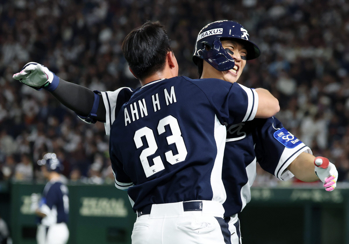 "메이저리그급 타자" 日감독 뜨거운 찬사, 직접 들은 안현민의 솔직한 속…