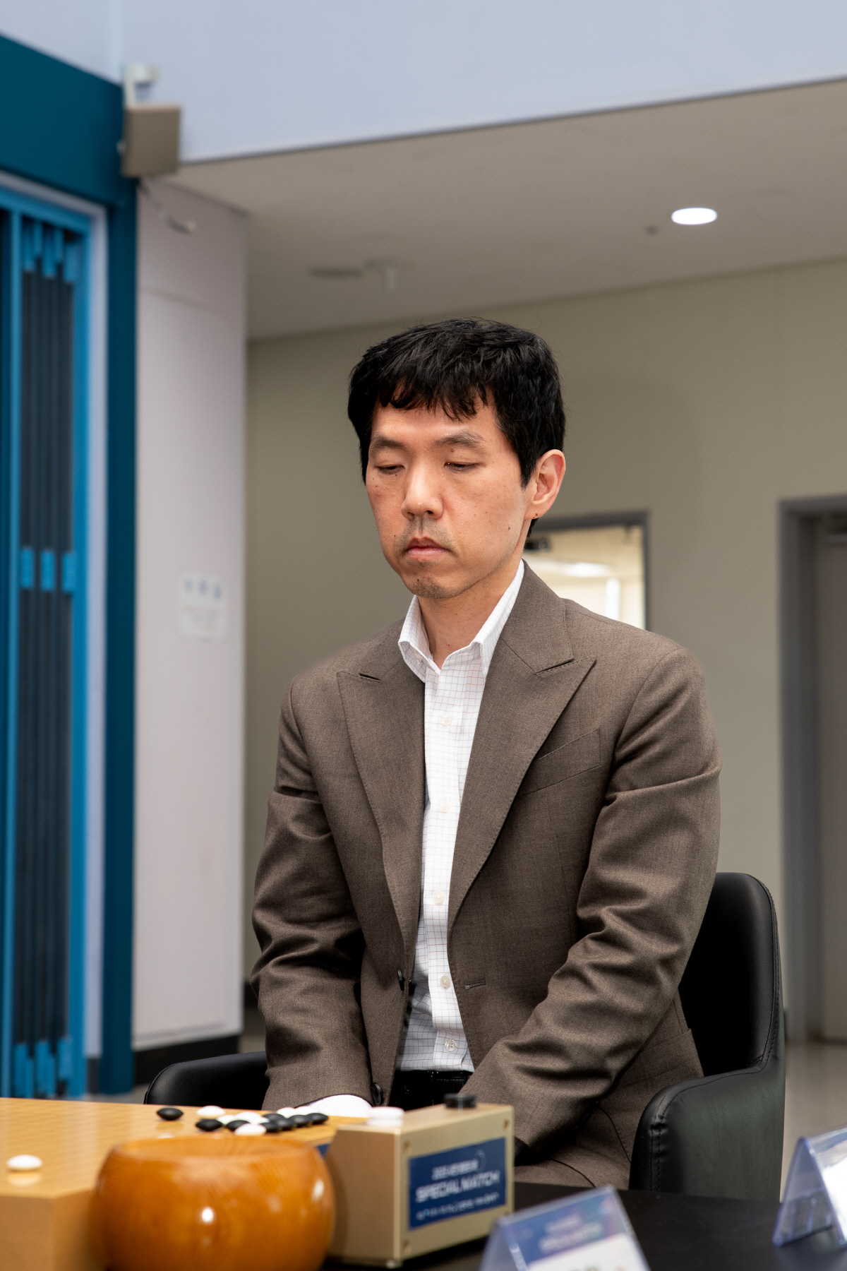 이창호, 스승 조훈현과의 사천 스페셜매치 '승부'서 승리, 통산 1967…