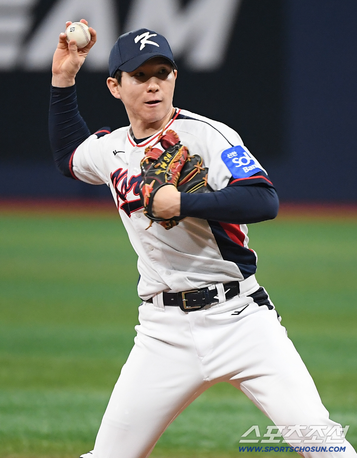 박성한, 한일전 교체 명단에도 없었던 이유 "부상 확인 → 추가 검진 예…