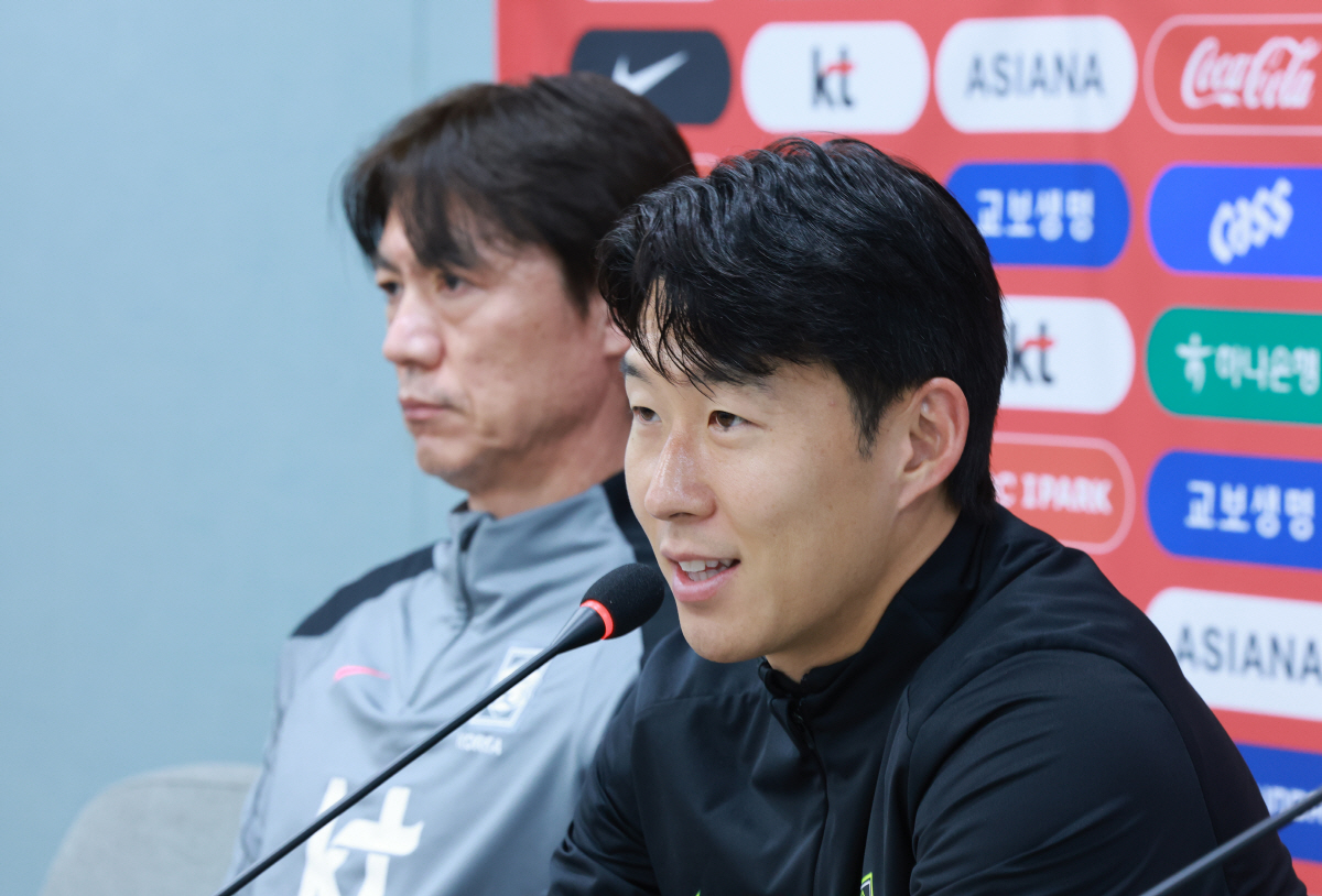 "어려운 경기 될 것"...'제자 손흥민' 경계? 도리어 칭찬 세례만 쏟…