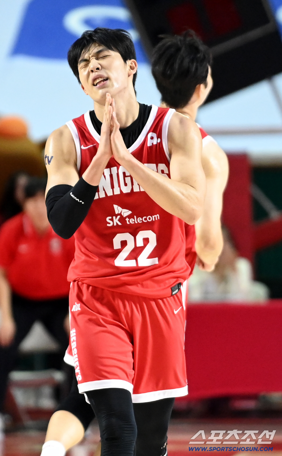 [포토] 오재현, 실수해서 미안해~