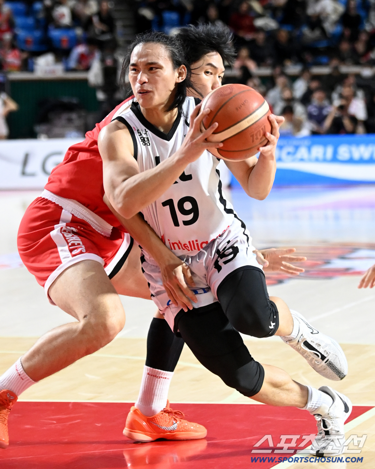 [현장리뷰]'20P-10RB-12AS' 자밀 워니 못 막는다…서울 SK,…