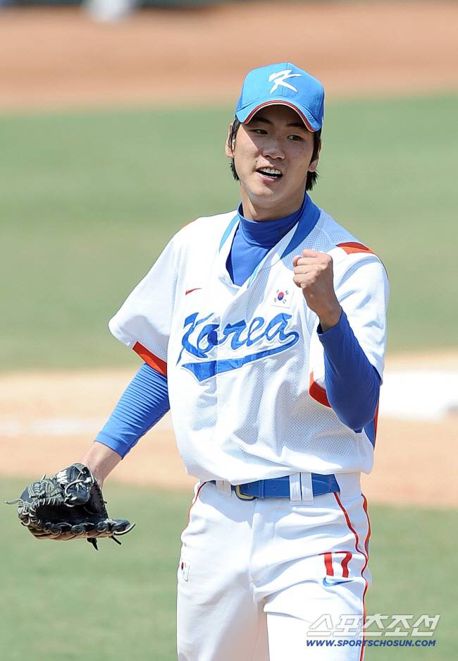 김광현 봉중근 '왼손 킬러'는 추억속으로...이제 '일본 킬러'는 우완 …