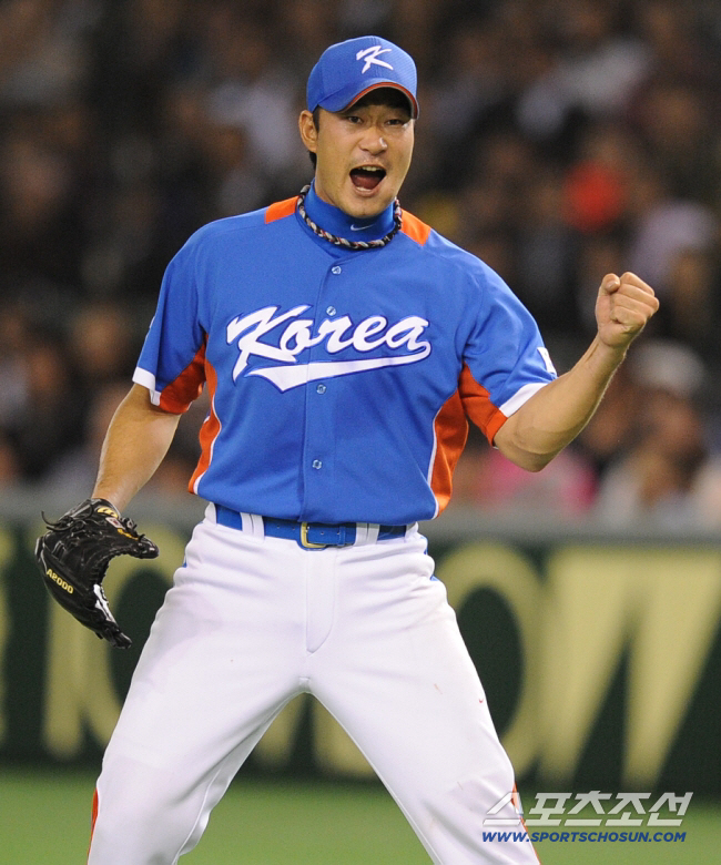 김광현 봉중근 '왼손 킬러'는 추억속으로...이제 '일본 킬러'는 우완 …