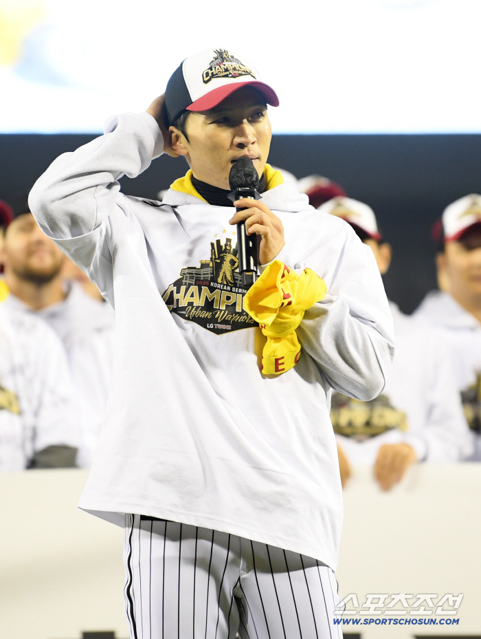 박해민 영입전 뛰어든 의외의 팀이 우리라고?