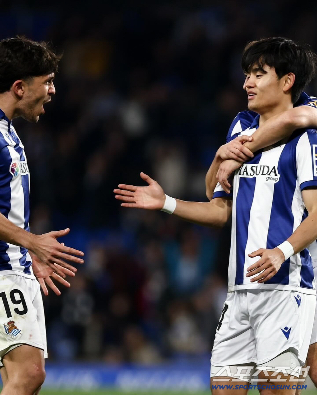 아직도 못찾은 손흥민 후계자, 이번에는 살라 후계자 될뻔한 日에이스와 연…