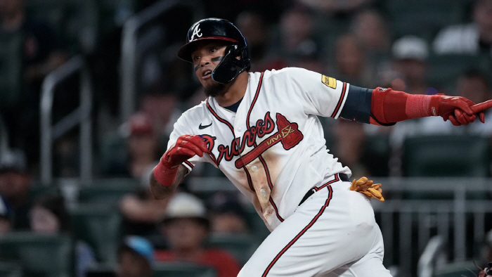 "레이예스 포기할 용기 있을까?" 김태형 감독의 조심스런 진심, 80억 FA → 14억 美올스타 유격수로?…책임있는 결단이 필요해 [SC초점]