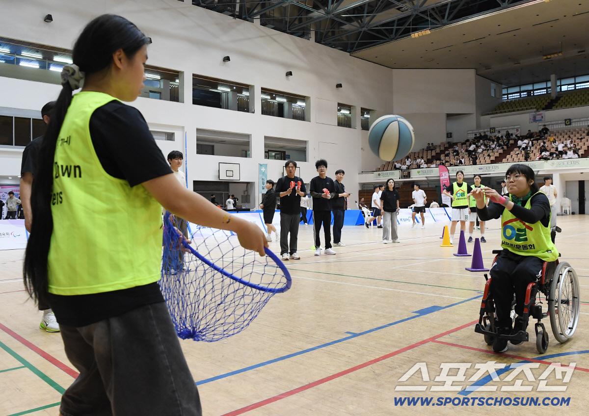 "시도하려고 할 때 막지않는 것"...언제나 '나답게 MOVE'중! 굴러…
