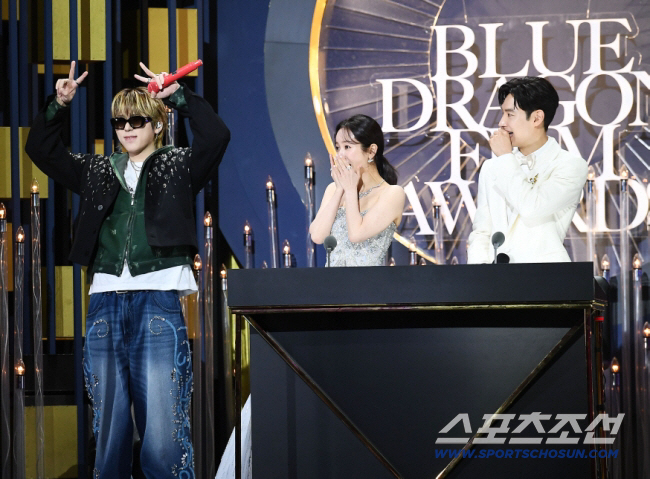 [청룡영화상] "하고 싶은 거 다 해"..청룡 DAY, 국대급 韓영화→이…