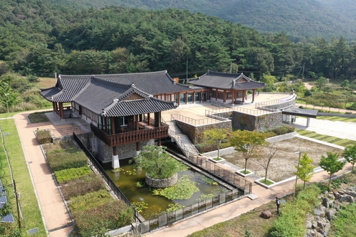 해남군, 고산 윤선도 유적지에 해남문예어울림센터 건립
