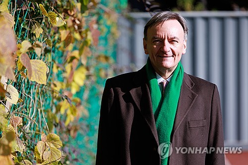 심사위원 허프가 임윤찬에 전한 진심 "실패해야 극복할 수 있어"