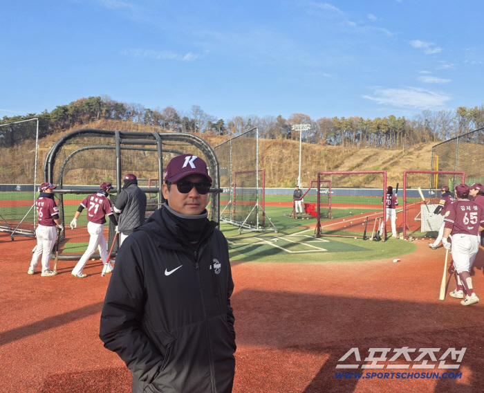사람 좋은, 동네 삼촌 스타일인줄 알았더니...지옥에서 온 저승사자였다