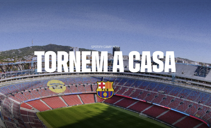 '오피셜' 공식발표, "메시가 돌아왔다!"→깜짝 개장 이벤트였네...드디…