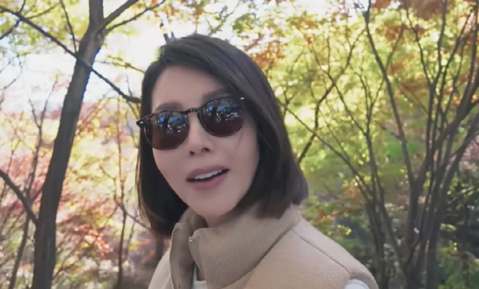 ‘현대家 사돈’ 백지연, 아들 장가 보내고 쓸쓸 고백…"옆구리 시려"