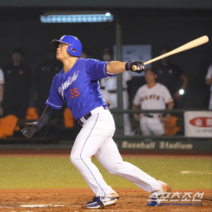 "벼랑 끝서 기어올라왔다" 3년 전 '1안타' 치고 퇴출 위기서 이적해 …