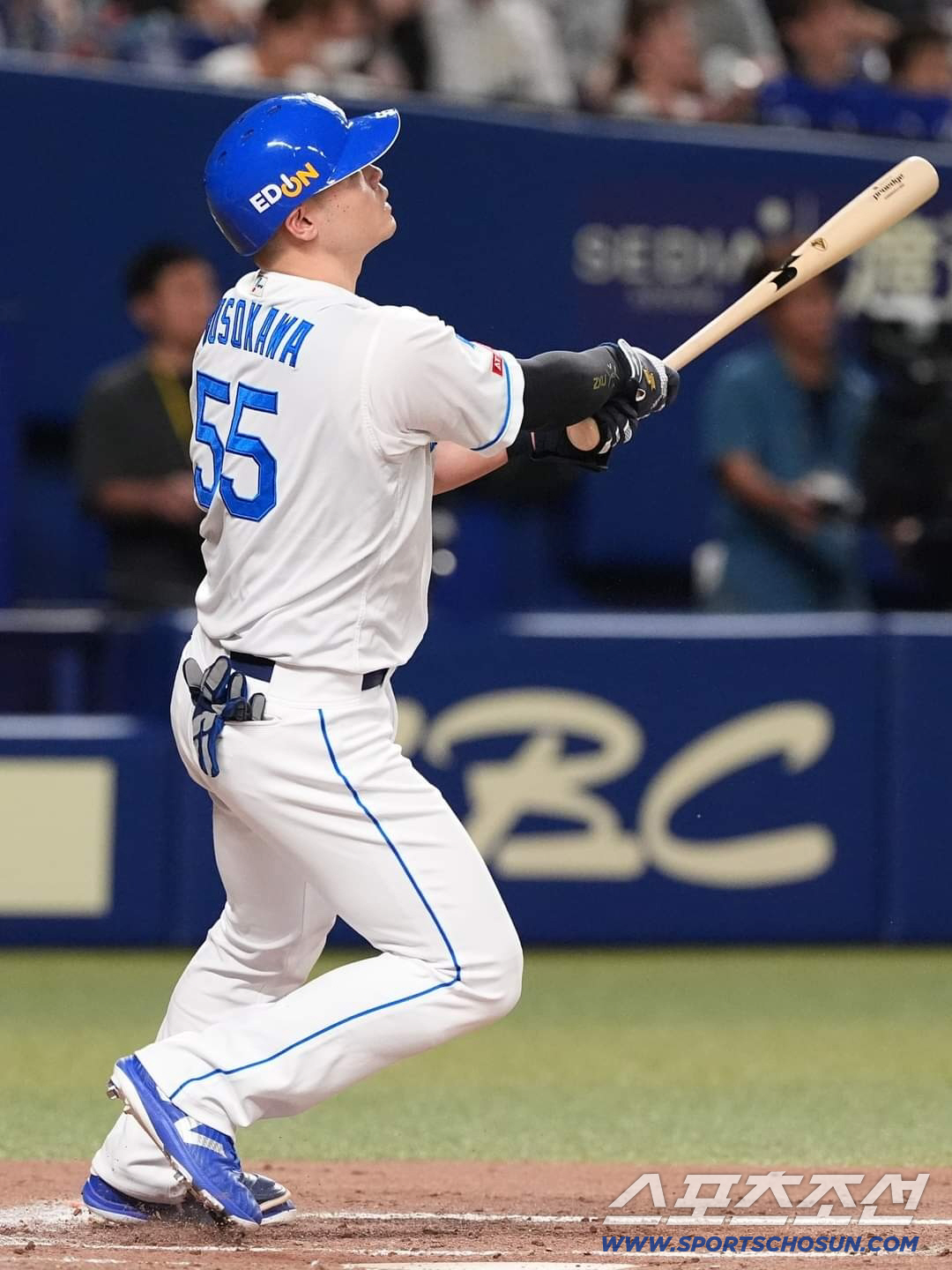 "벼랑 끝서 기어올라왔다" 3년 전 '1안타' 치고 퇴출 위기서 이적해 …