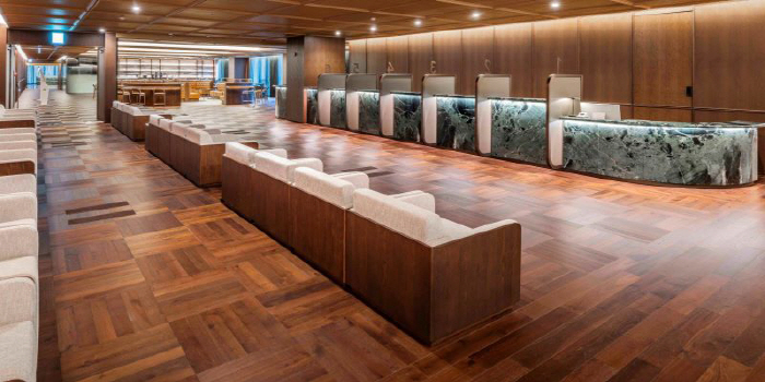 "호텔이야? 병원이야?"…2700평 규모 부민 프레스티지 라이프케어센터 …