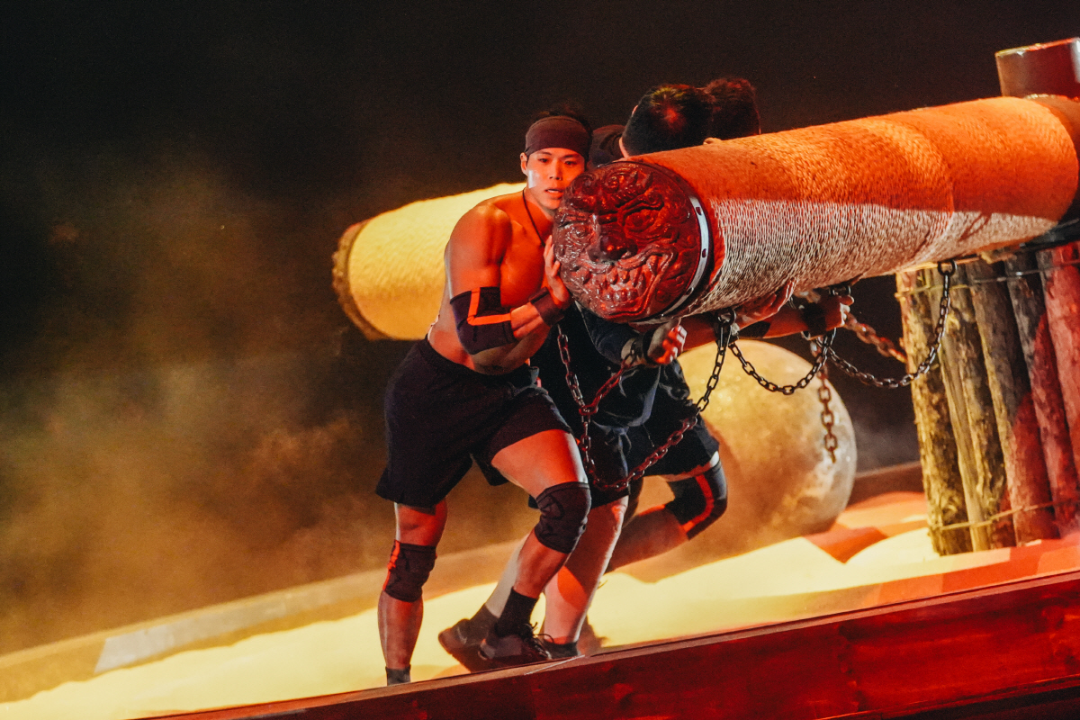 어차피 우승은 몽골? '피지컬 : 아시아' 오늘(18일) 대망의 최종회