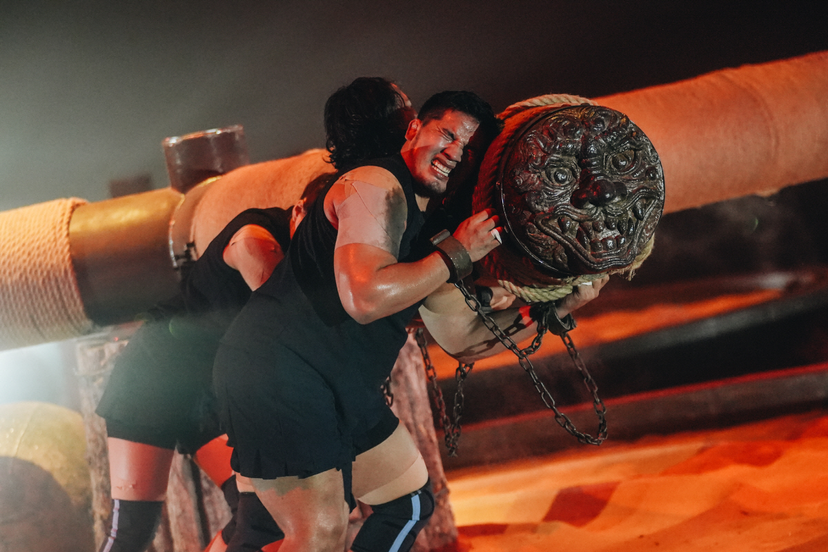 어차피 우승은 몽골? '피지컬 : 아시아' 오늘(18일) 대망의 최종회