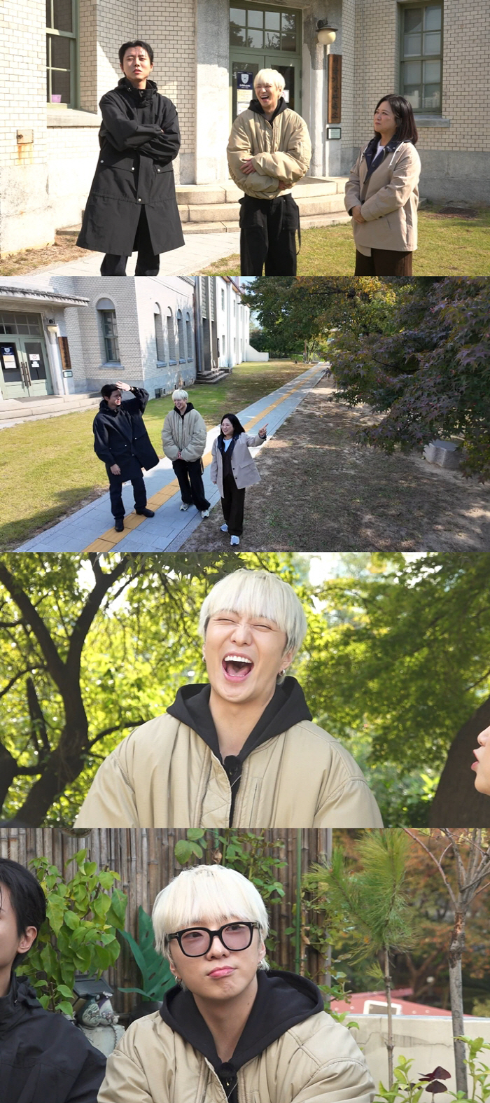 강승윤, '슈스케' 후 15년만 첫 고백 "'2등' 존박에 자격지심" ('홈즈')