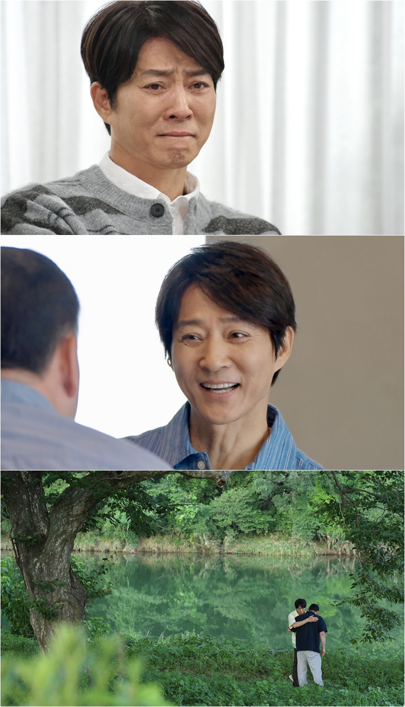 최수종, 촬영중 오열한 이유…"연로하신 母 생각나, 가장 울컥했던 순간"…