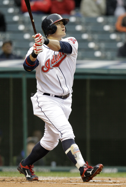 [오피셜]추신수, '한국인 최초' 경사 ML 명예의 전당 후보 됐다...…