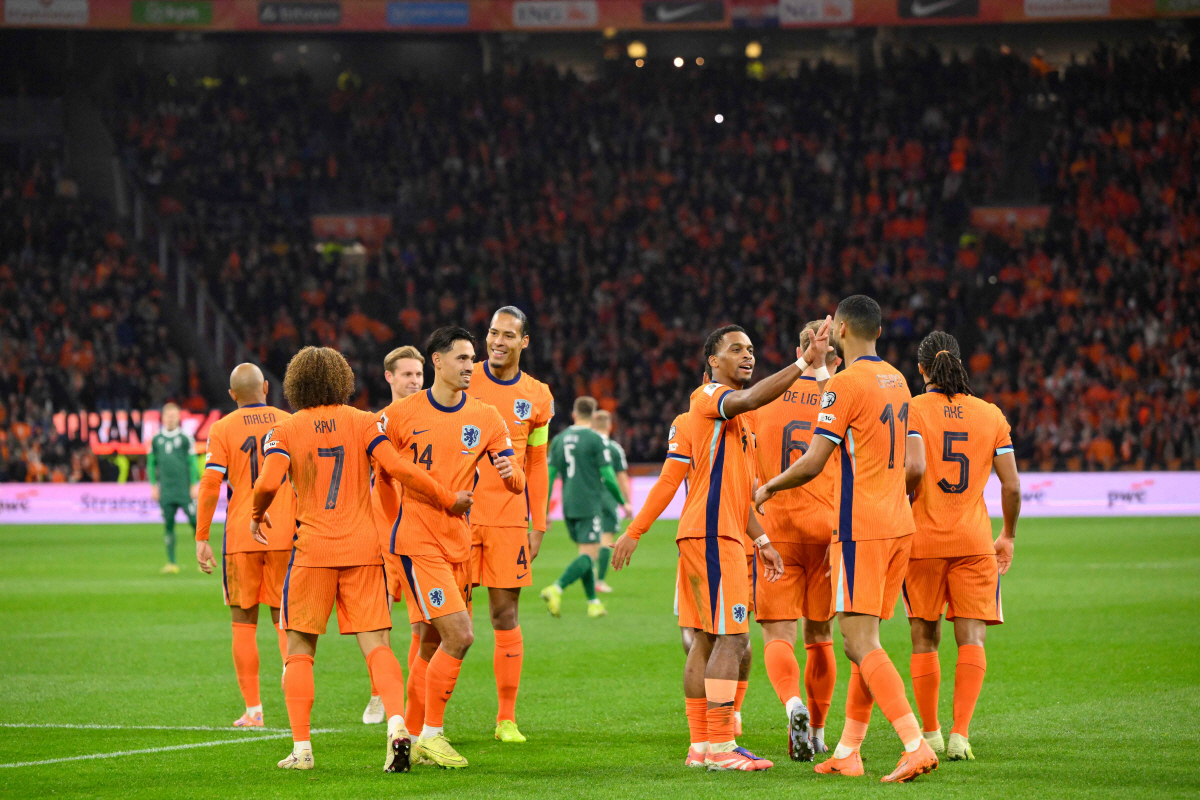 "이변은 사치" '전차군단' 독일, A조 1위로 19회 연속 월드컵 본선…